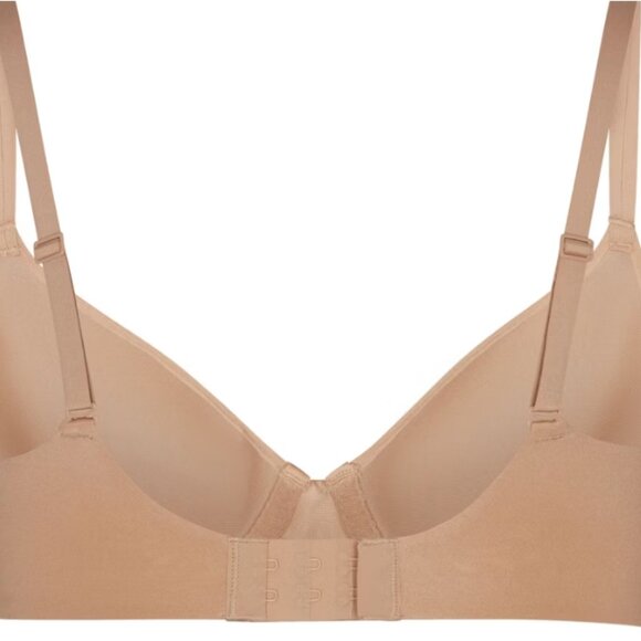 WEIGHTLESS DEMI BRA | CLAY - CLAY / 34 / C - Picture 11 of 11
